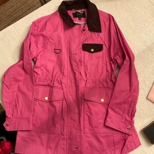 J Crew Barn/Utility Jacket